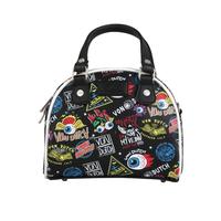 Jax Bowling Bag Black