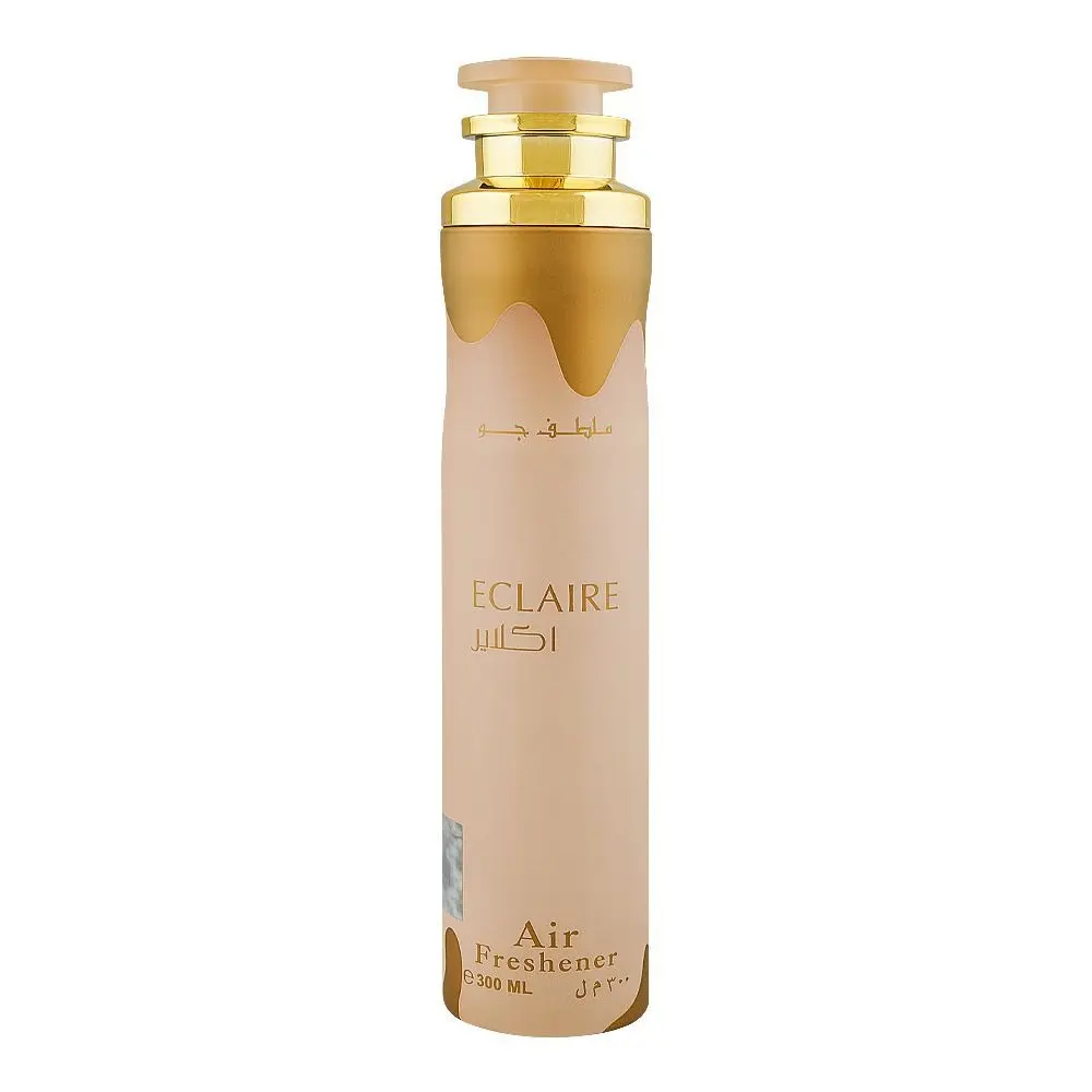 Lattafa Eclaire Air Freshener Spray – 300 ML / 10.1 OZ