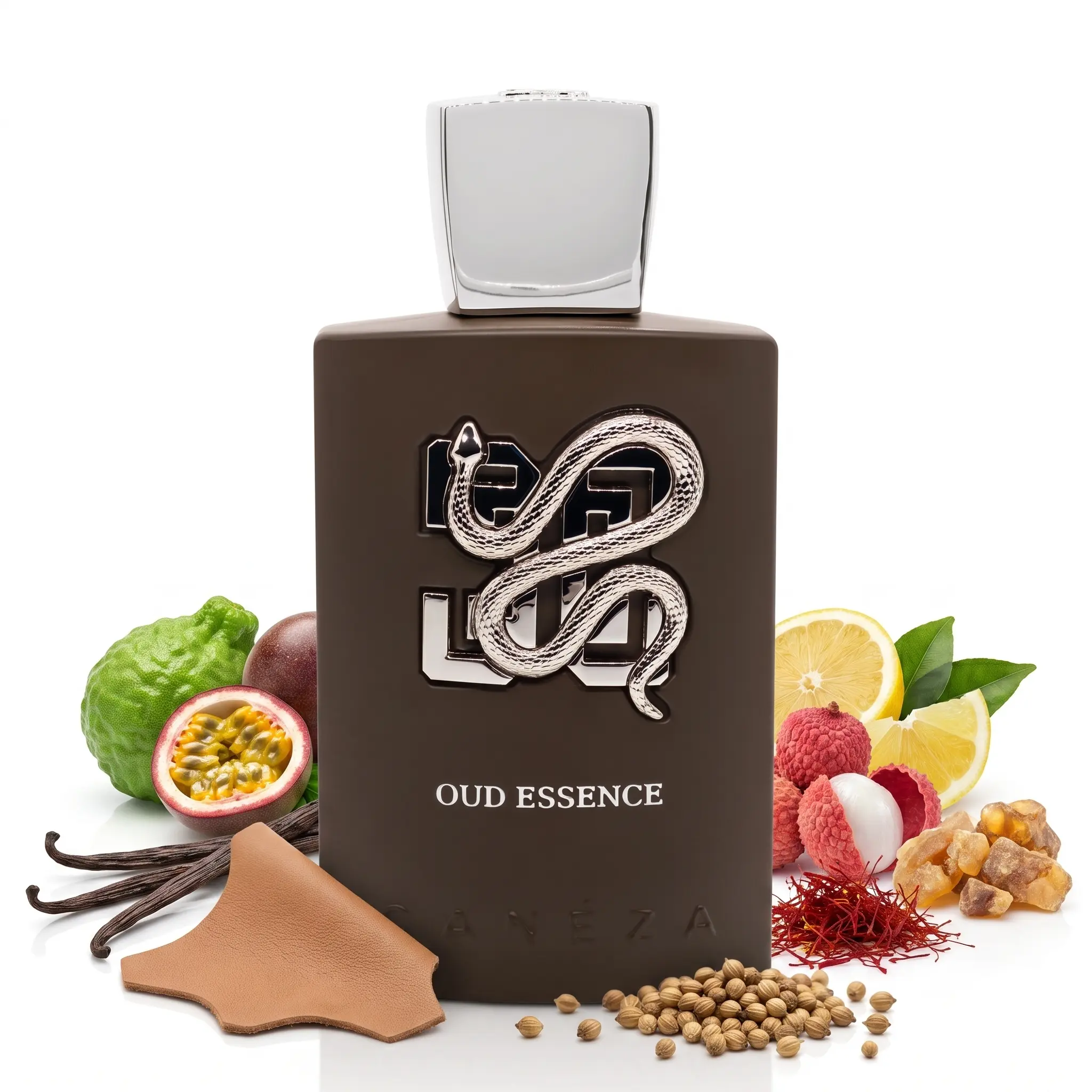 Caneza Oud Essence 3.4 EDP unisex oriental amber fragrance
