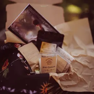 Prophecy Parcel | Ritual Box for Spirit Connection
