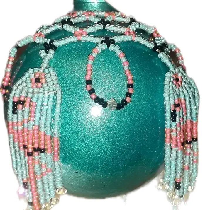 flamingo ornament