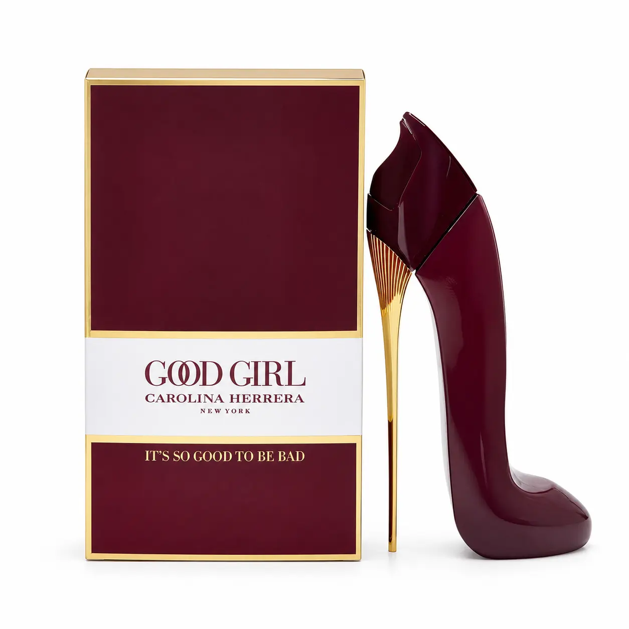 Carolina Herrera Good Girl Blush Elixir for Women 2.8 oz Eau de Parfum Elixir Natural Spray Floral & Fruity Notes Playful Feminine Charming