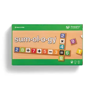 Sumology - A Simple Equations Skills Game