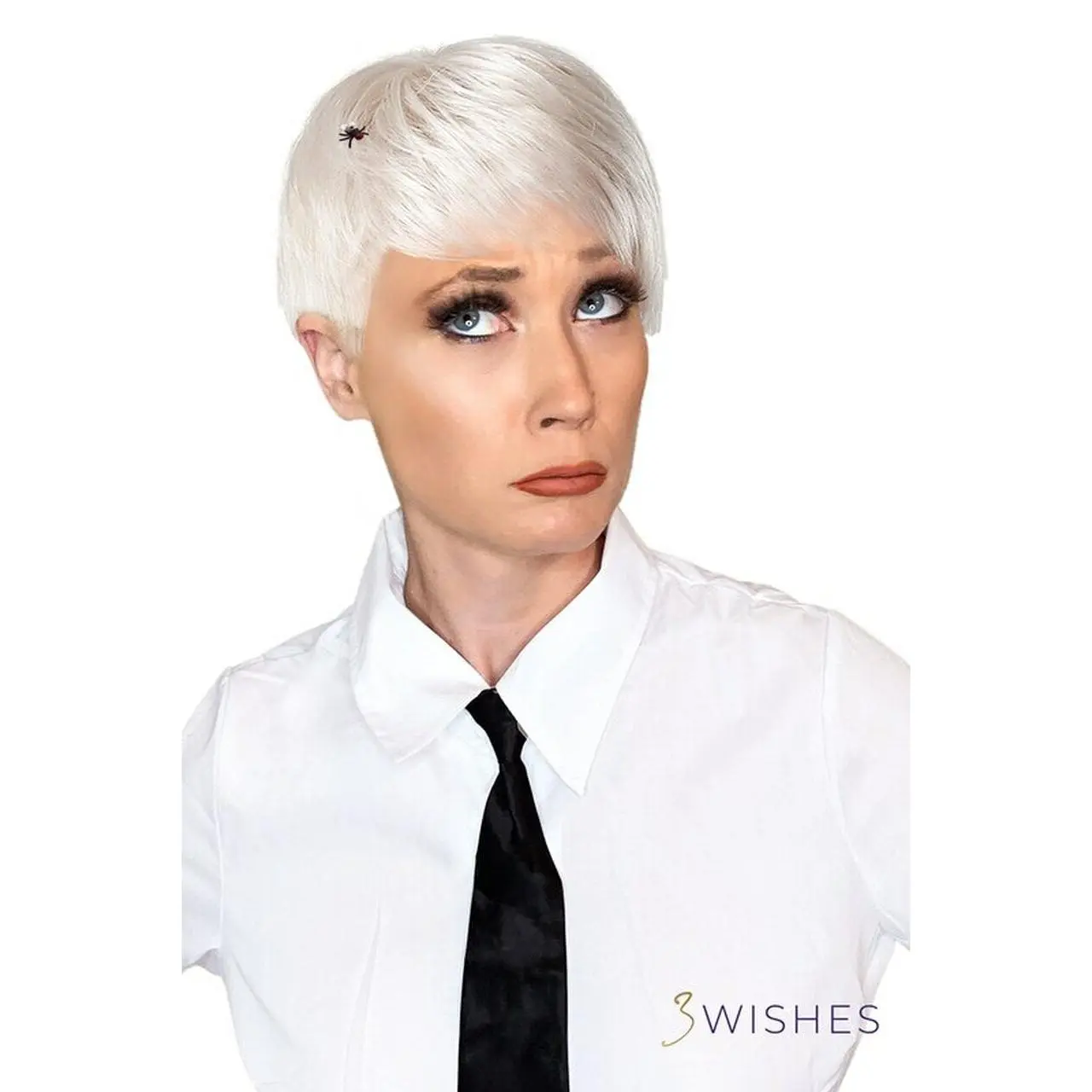 Fly Girl Costume Wig