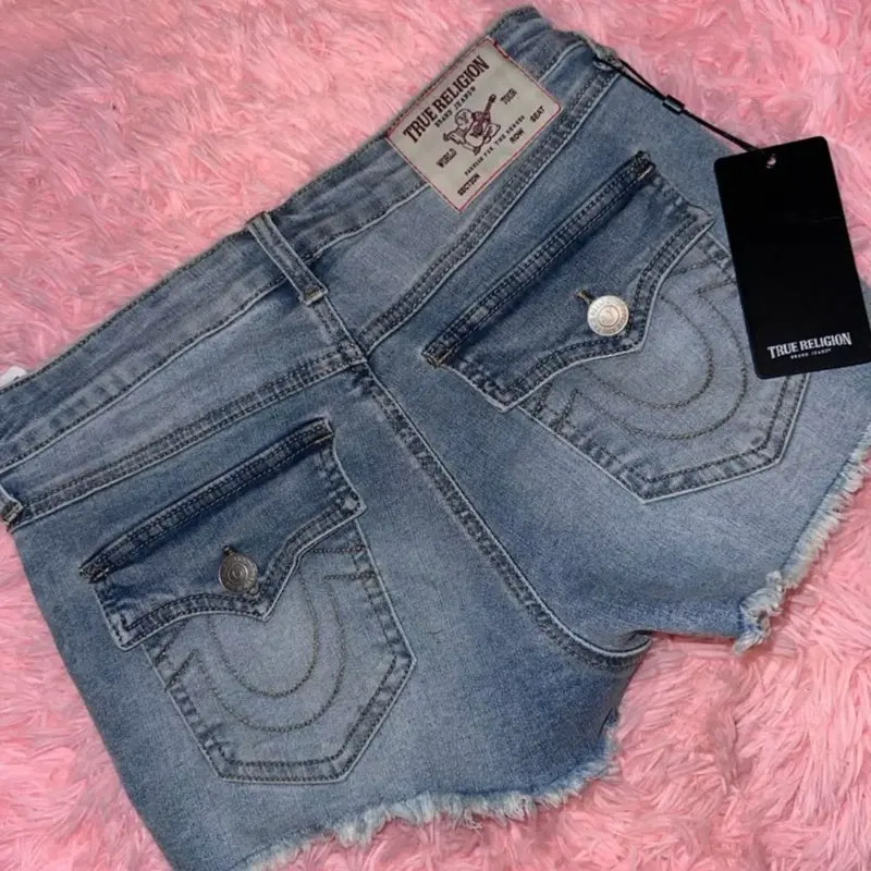 True religion shorts