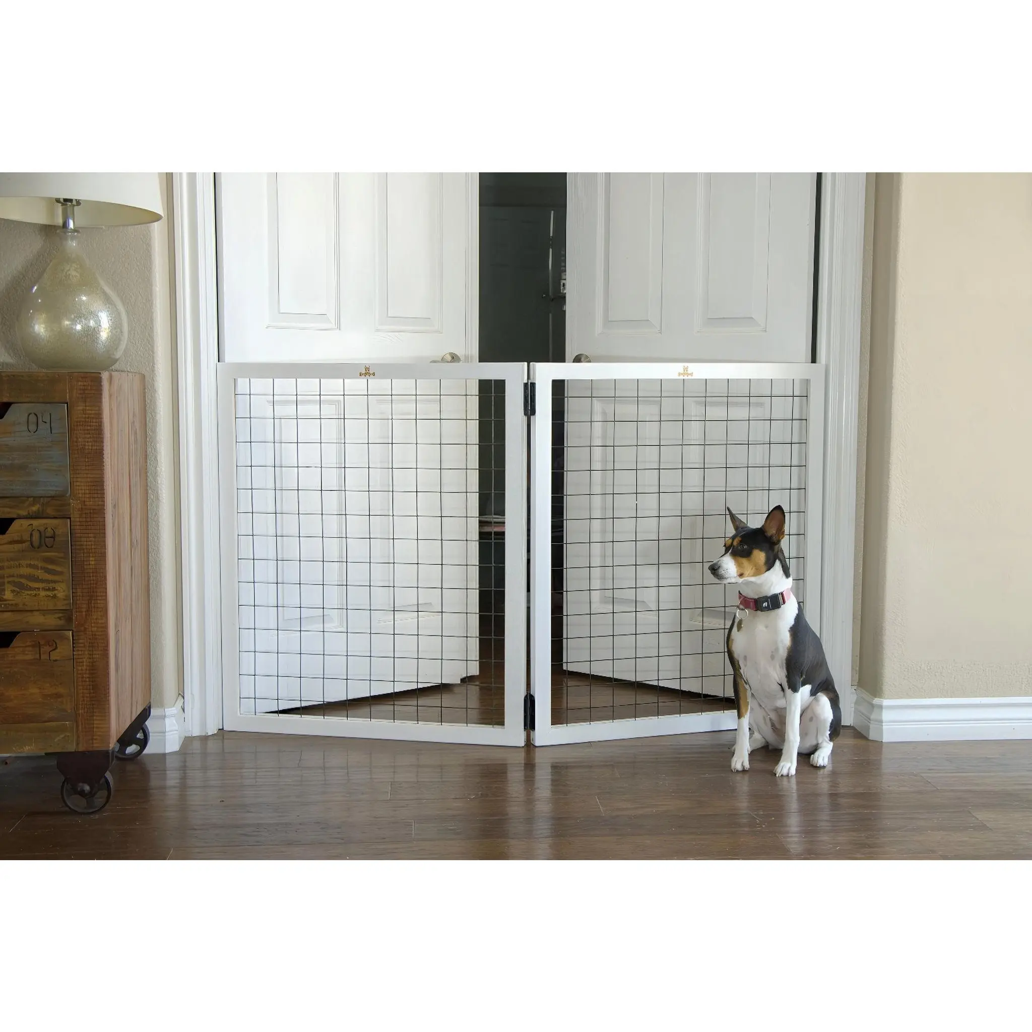 2 Panel Gate  - Medium (L 60” x H 36”)