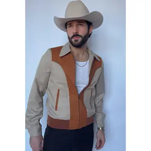 Kentucky Unisex Jacket Brown