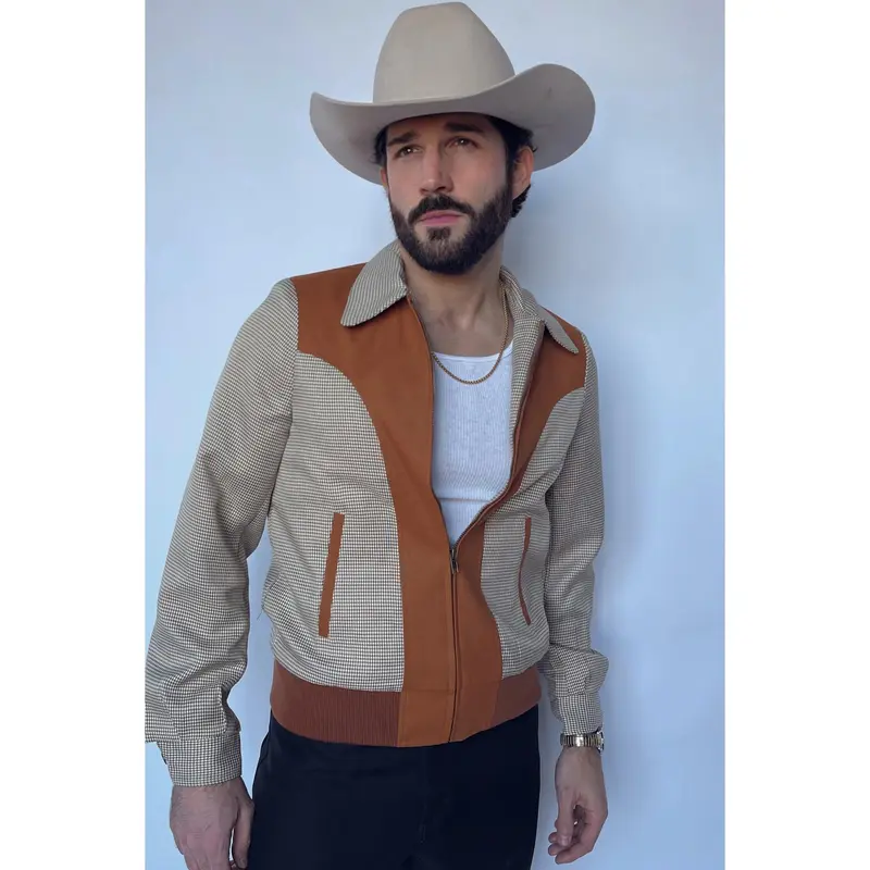 Kentucky Unisex Jacket Brown