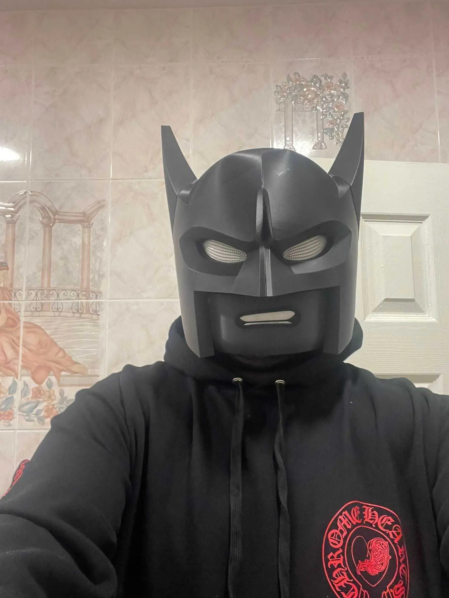 vigilante beyond mask helmet