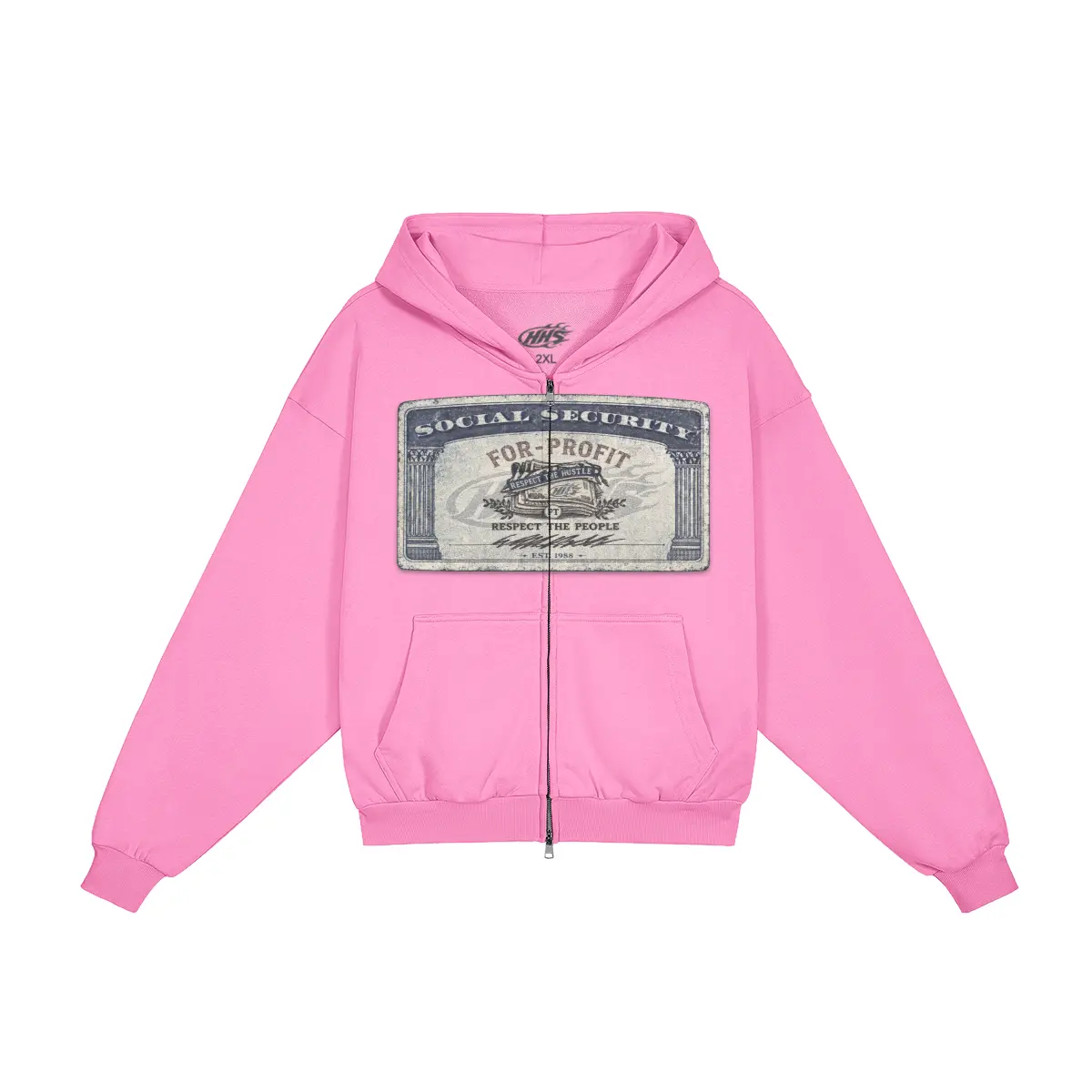Social Security Hoodie