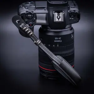 Imperium-Signifier Camera Strap- Leather Camera Strap-Photography Accessories - Metal Clasp UK type Durable Adjustable