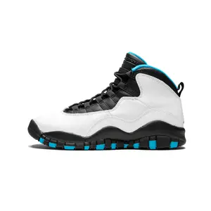 Air Jordan 10 Retro GS "Powder Blue" 310806 106