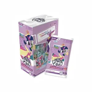 KAYOU My Little Pony-Friendship Eternal Cards-Fun Moments Edition-NA-001A