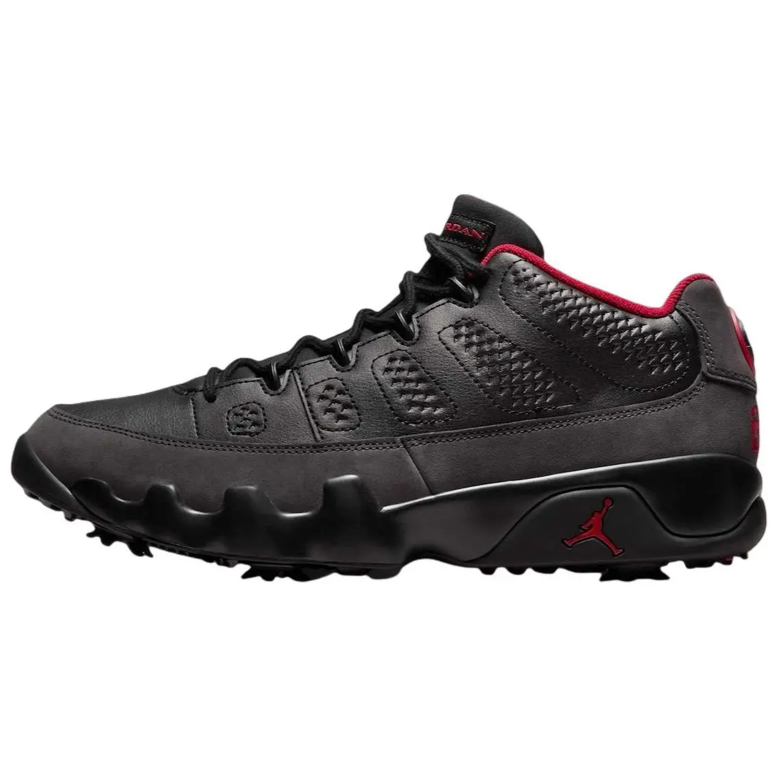 Air Jordan 9 Low Golf 'Charcoal'