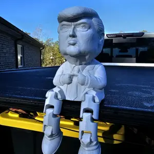 Trump buddy ball cover- 2" hitch ball cover