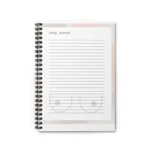 Boob Notebook