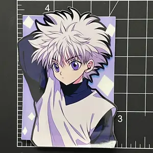 killua sticker