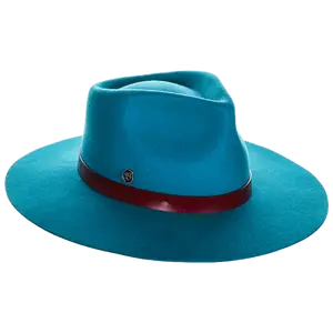 Biltmore Ladies Winslow Teal Wool Felt Hat BVC10246-TL