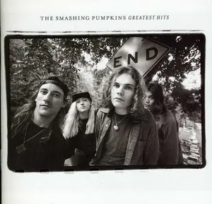 Smashing Pumpkins - Greatest Hits  [COMPACT DISC - CD]