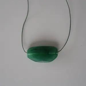 mitchell necklace adjustable leather necklace