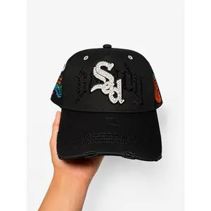 Dandy Hats X Sadboyz Junior H Psicodélica - NO BOX