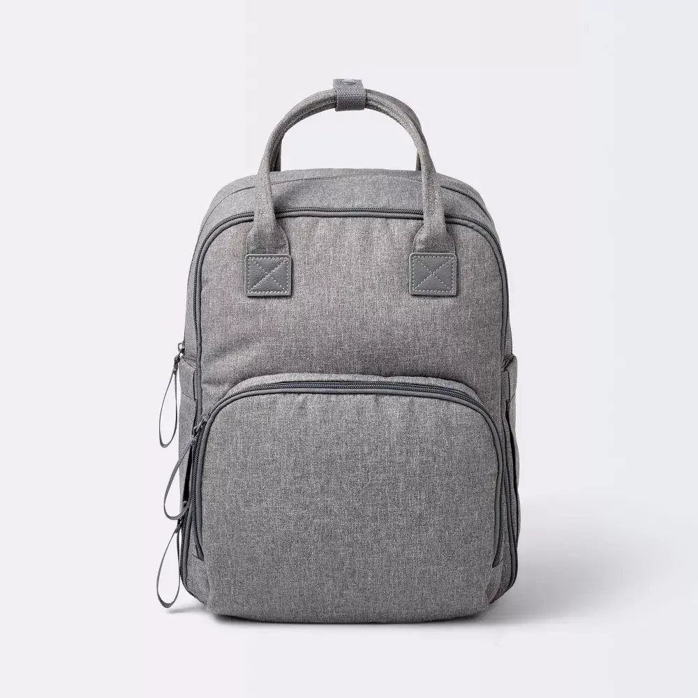 Cargo Diaper Backpack Cloud Island