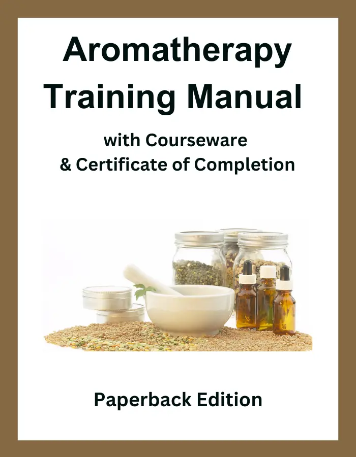 Aromatherapy Training Manual