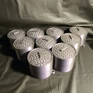 Mystery clicky dumplings
