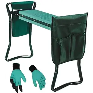 Gardenmate Folding Kneeler & Stool – Comfort & Convenience for Every Gardener