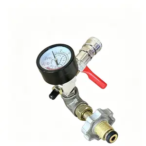 Portable Gas Tank Conversion Valve: Your All-in-One Tool for Tires, Nail Guns, Dust Blowing & Outdoor Adventures