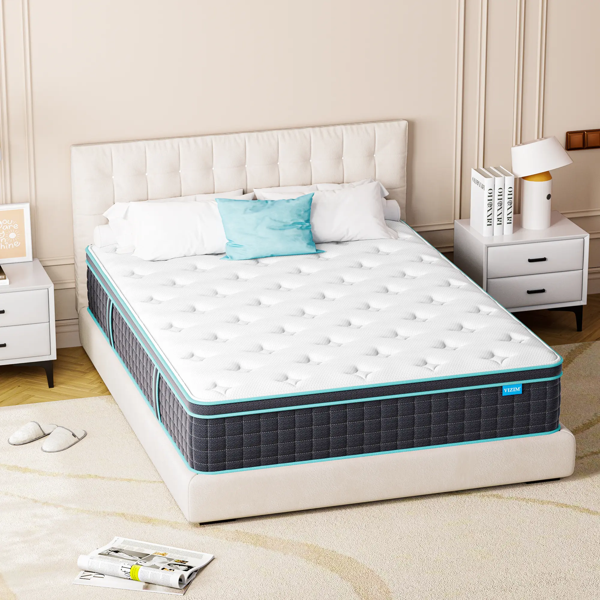 FULL:137*190*30(12inch）