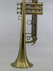 B.A.C. Handcraft Series POWERBORE Bb Trumpet