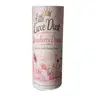 Bee Enchant’s Little Luxe Dust Gentle Custom Body Dusting Perfume Powder - Scented - Finely Milled powder Talc-Free Fragrance Vanilla Daily- Natural Shower Powder Cosmetic-body powder- perfume powder