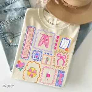 Comfort Colors Xray Tech Shirt, Rad Tech Shirt, Radiology Tshirt, Xray Tech Gift, Radiology Shirt, Rad Tech Gift, Healthcare appreciation - TrendWear USA