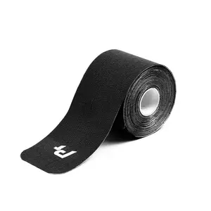 PT Tape, Pro Kinesiology Athletic Tape, 20 Count, 10” Precut Stripe, Physical Therapy, Muscle Support & Injury Prevention