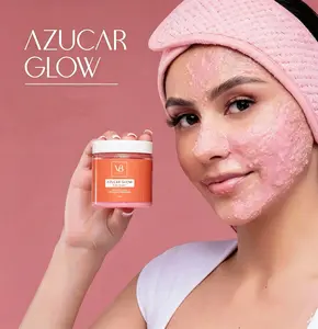 100g / 3.5 oz Mild Exfoliating Scrub with Refreshing Fragrance