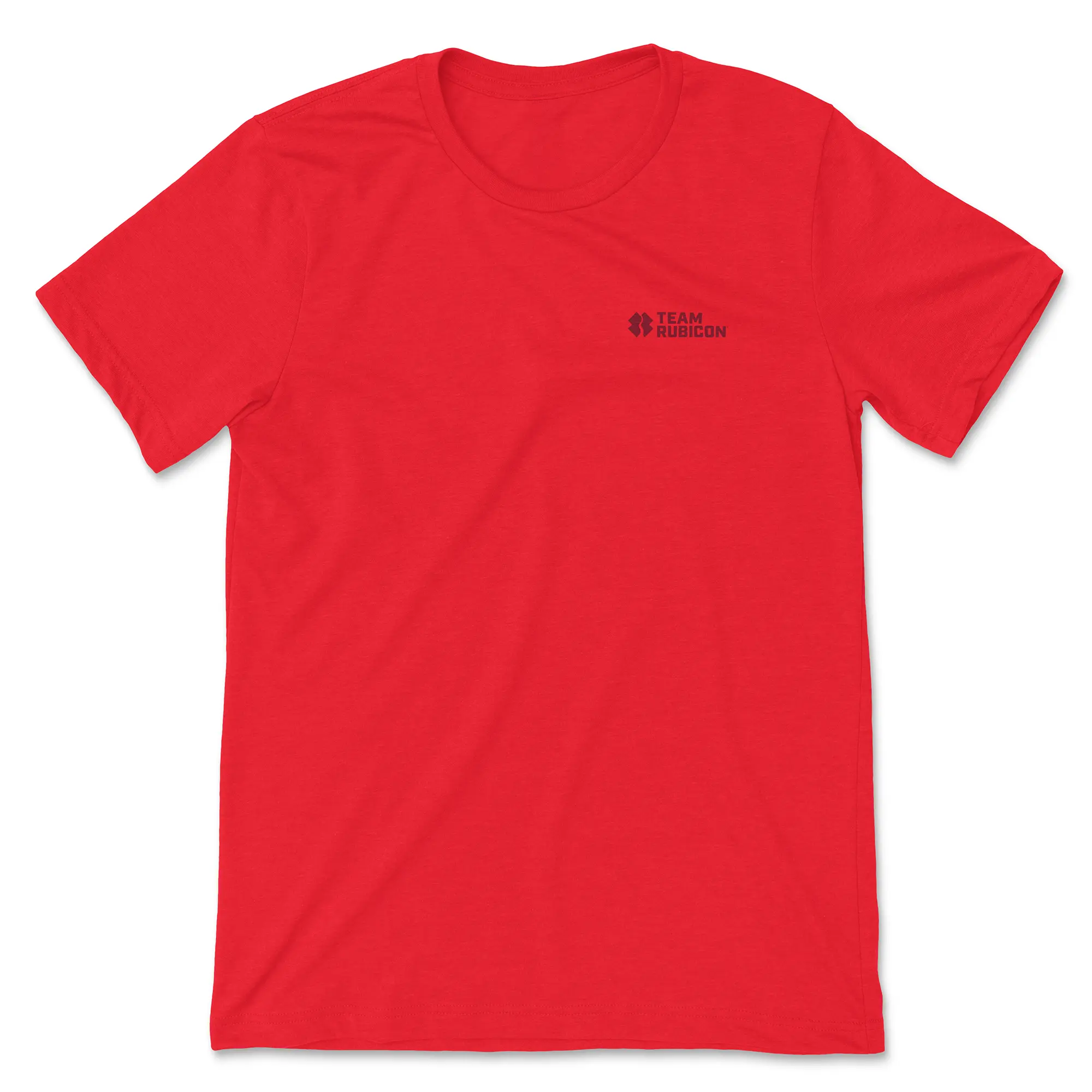 TR Logo T-shirt - Red