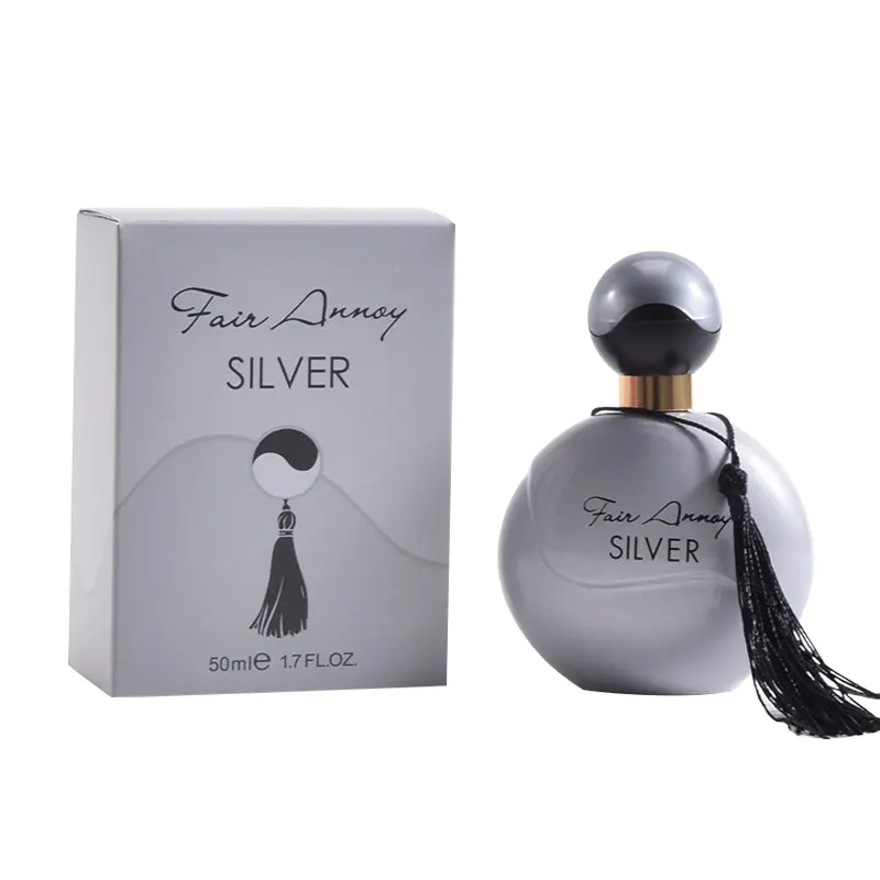 Distant Lady-[Silver]