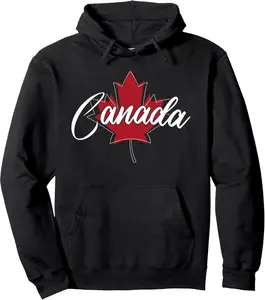 Canada Pullover Hoodie 1