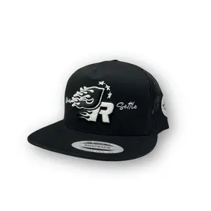 JJR Brand - Flames Cap
