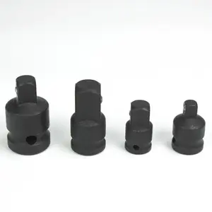 Impact Socket Adapter Set, Pneumatic Impact Wrench Conversion Socket, Complete Socket Conversion Accessories For Wrenches