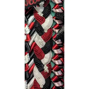 Advanced Homecoming Mum Braids