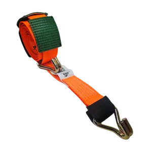 Diamond Weave - Wire J Hook