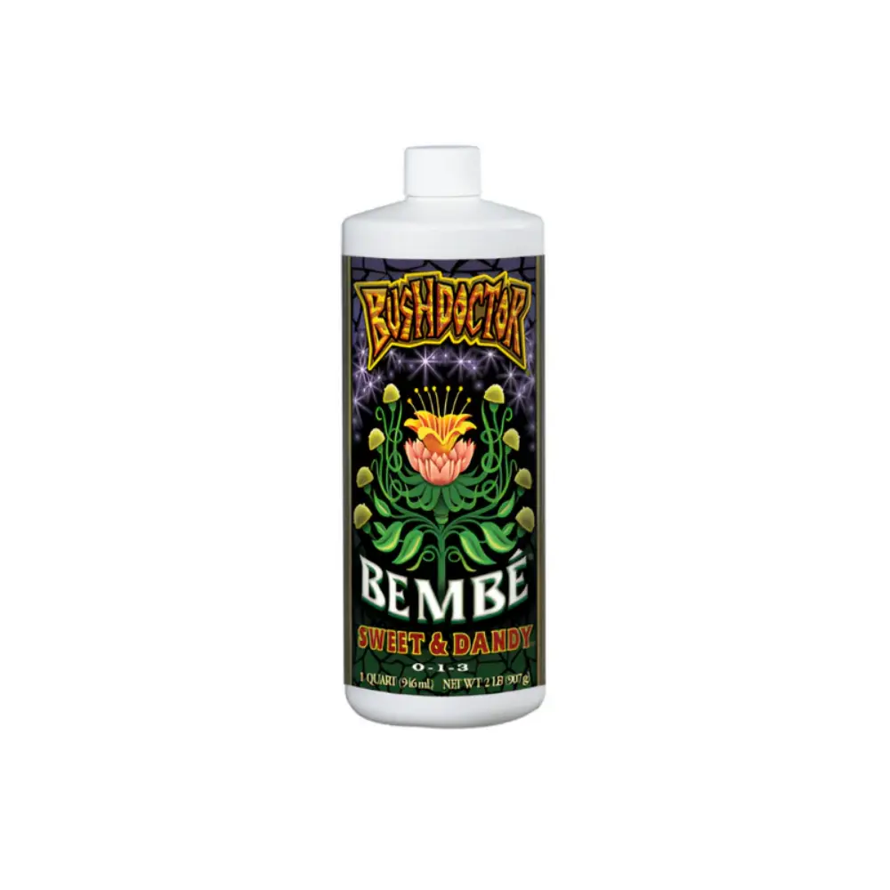 FoxFarm Bushdoctor Bembe Liquid Fertilizer