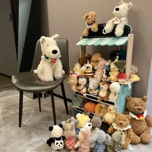 2025 Fashion Plush Doll Series Animal Plush Dolls Various Styles to Choose from Birthday Gifts Holiday Gifts