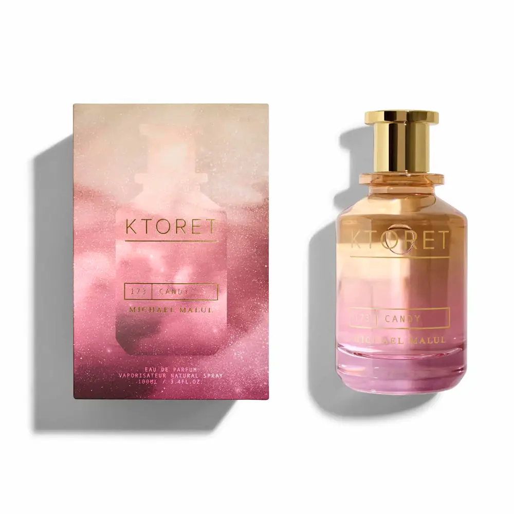 Ktoret 173 Candy by Michael Malul Eau de Parfum 3.4 oz For Women