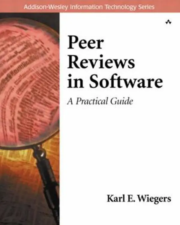 USED Book - Peer Reviews in Software: A Practical Guide by Wiegers, Karl (Paperback) - english