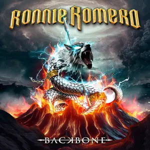 Ronnie Romero - Backbone  [COMPACT DISC - CD]