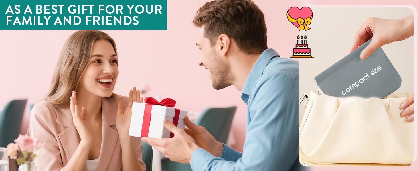 6 Pack 8ML Empty Perfume Atomizer Cologne Travel Spray Bottle for Refill Portable Cologne Dispenser Mini Sprayer for Women Men Twist Tpye