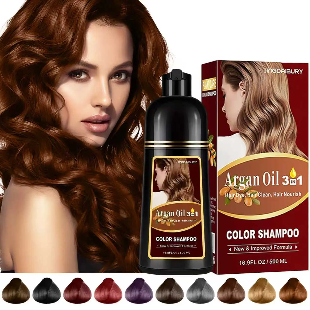 Chestnut Brown